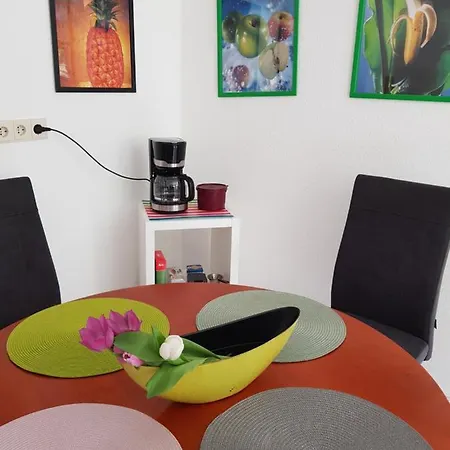 Appartement Charmante Einliegerwohnung