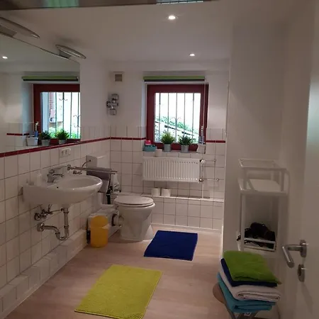 Appartement Charmante Einliegerwohnung